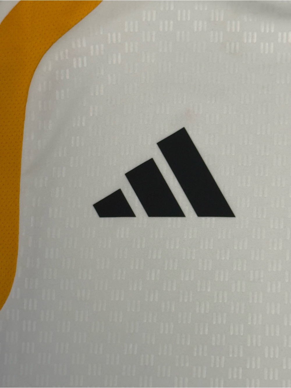 Adidas White Germany National Soccer Team 2026 World Cup Training Jersey (NEW) - Picture 5 of 16